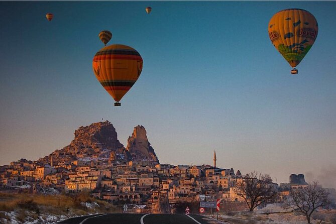Cappadocia Private Tour - Kaymakli Underground City is the day’s most unusual stop