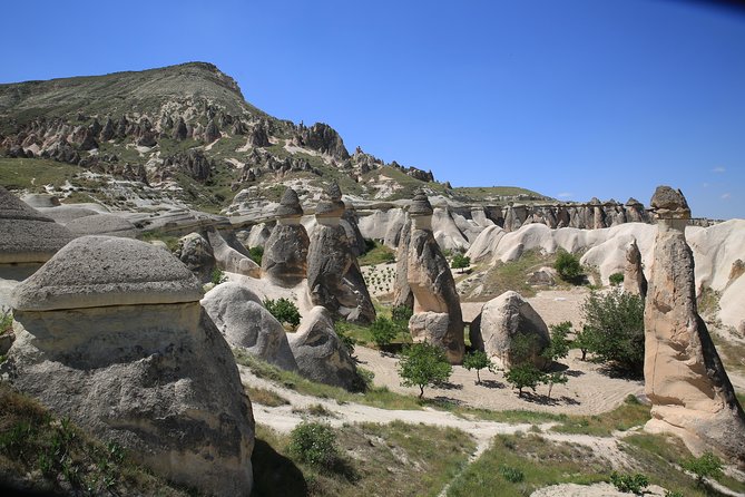 Cappadocia PRIVATE TOUR, All in One Day ,with guide( ENG-Portguse - Kaymakli, Mazi, or Cardak: choosing an underground city