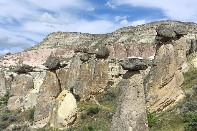 Cappadocia PRIVATE TOUR, All in One Day ,with guide( ENG-Portguse - Avanos and the hands-on side of Cappadocia