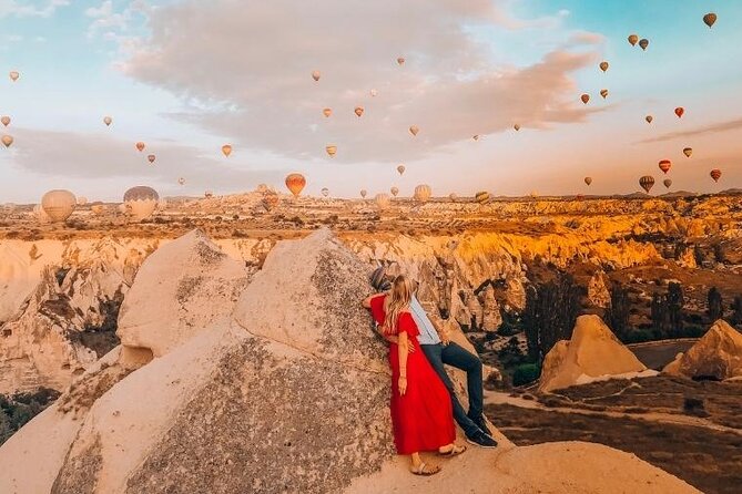 Cappadocia Private Tour - Goreme Panorama begins with the big picture