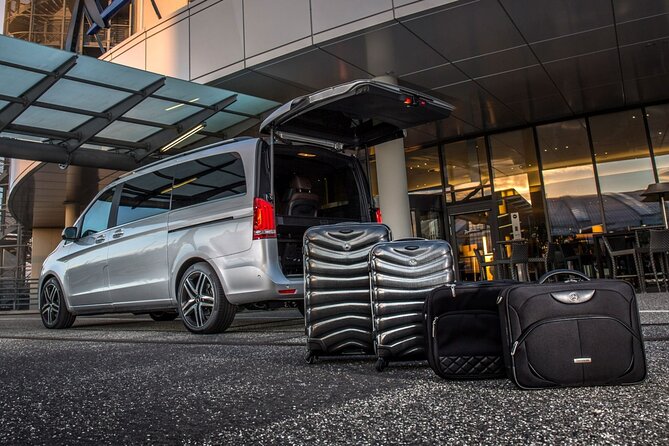 Cappadocia Private Transfer From/To Nevsehir and Kayseri Airport - Drivers and communication