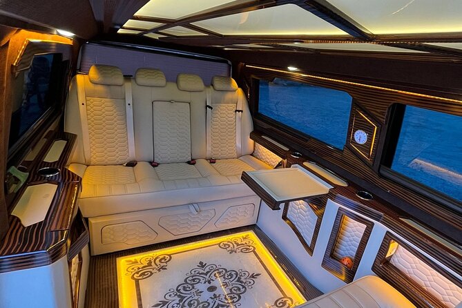 Cappadocia Private Transfer From/To Nevsehir and Kayseri Airport - Price and group value