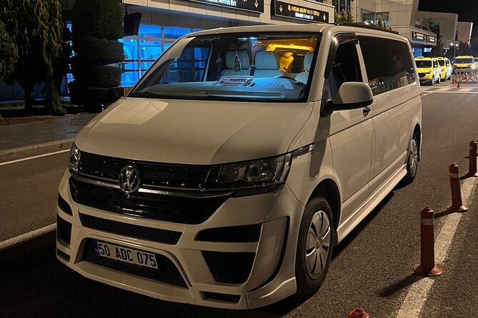 Cappadocia Private Transfer From/To Nevsehir and Kayseri Airport - What is included, and what is not