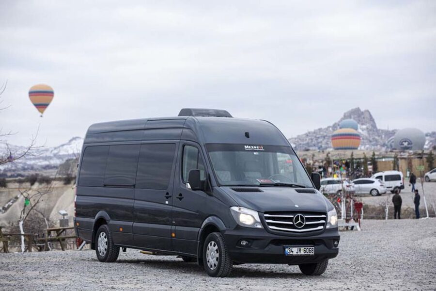 Cappadocia: Private Van & Guide Service - The price and the real value