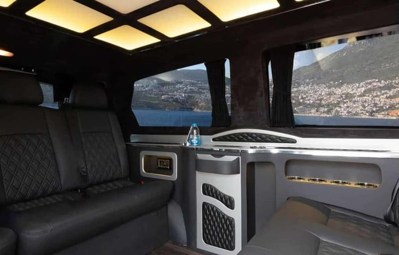 Cappadocia: Private Van & Guide Service - Hotel pickup in Goreme and nearby towns