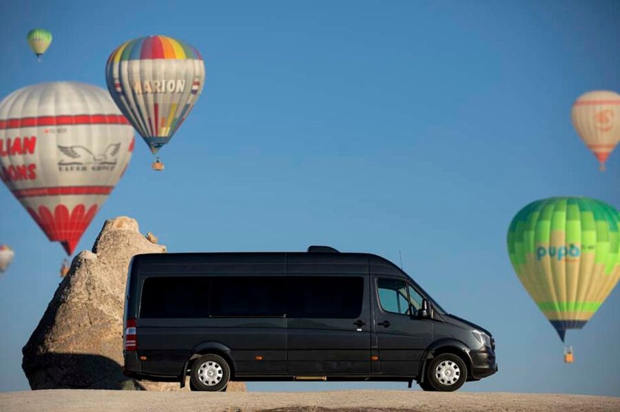 Cappadocia: Private Van & Guide Service - Uchisar and the region’s villages