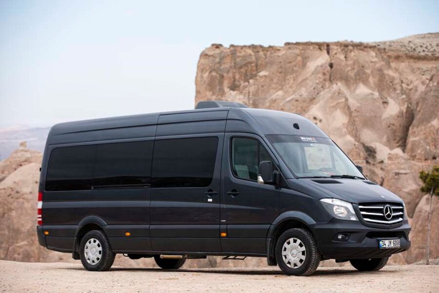 Cappadocia: Private Van & Guide Service - Half-day or full-day?