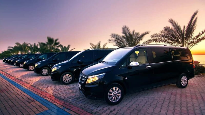 Cappadocia: Private Van & Guide Service - The private vehicle and group size
