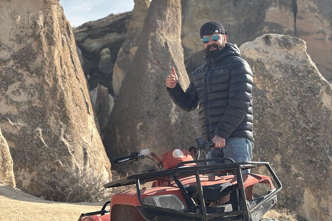 Cappadocia Quad Bike ATV Tour - What the $70 price means