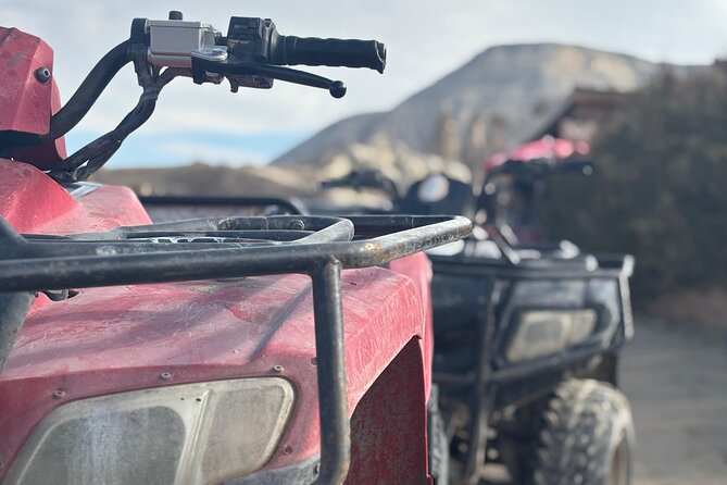 Cappadocia Quad Bike ATV Tour - Who will enjoy this outing most