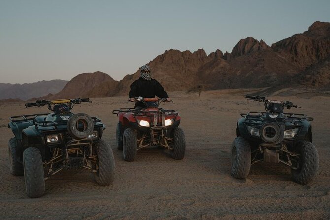 Cappadocia Quad Safari Experience Sunrise Sunset Daytime - How the $40 price measures up