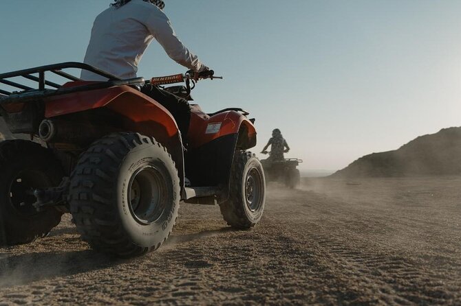 Cappadocia Quad Safari Experience Sunrise Sunset Daytime - Who will enjoy this most?