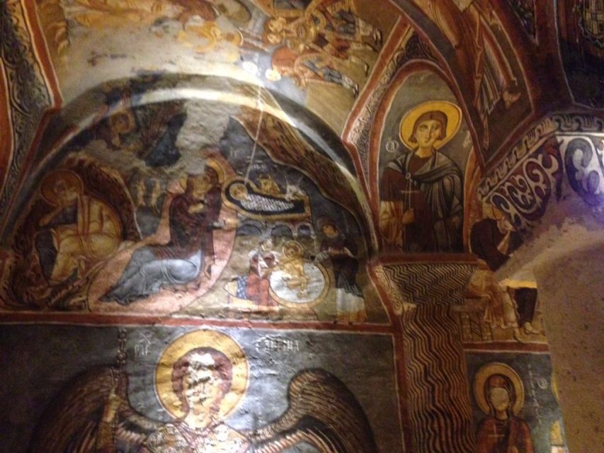 Cappadocia: RED & GREEN MIX TOUR - Lunch, tickets, and the real cost
