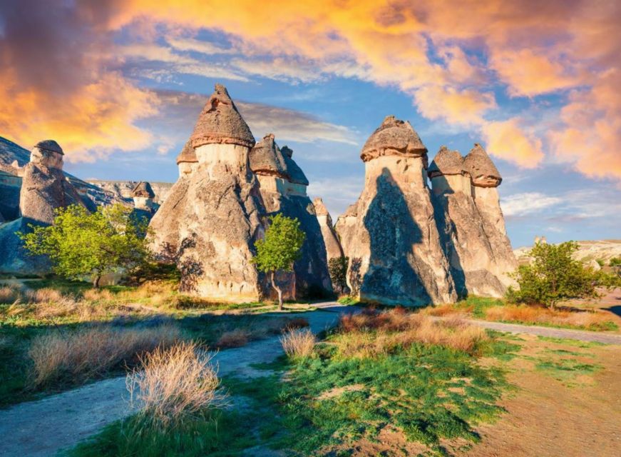 Cappadocia: RED & GREEN MIX TOUR - Göreme Open-Air Museum: the day’s cultural anchor