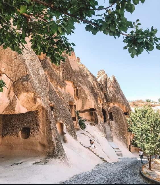 Cappadocia: Red-Line Tour with Lunch and Guide All Inclusive - Why this Red-Line route works well