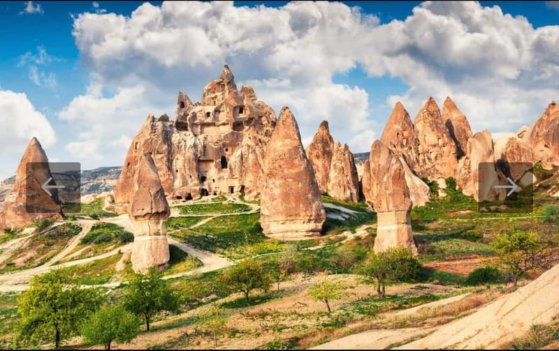 Cappadocia: Red-Line Tour with Lunch and Guide All Inclusive - A one-hour Turkish lunch in Göreme