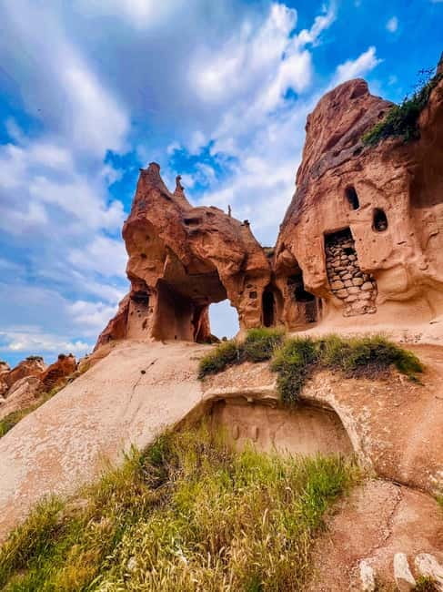 Cappadocia: Red-Line Tour with Lunch and Guide All Inclusive - Is $40 a good value?