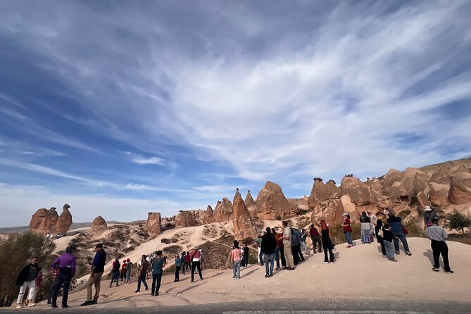 Cappadocia Red (North) Daily Tour with Lunch and Tickets! - Why the Red Tour works well for a first day
