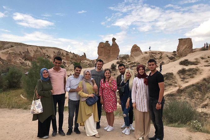Cappadocia Red (North) Daily Tour with Lunch and Tickets! - Avanos pottery and a live demonstration
