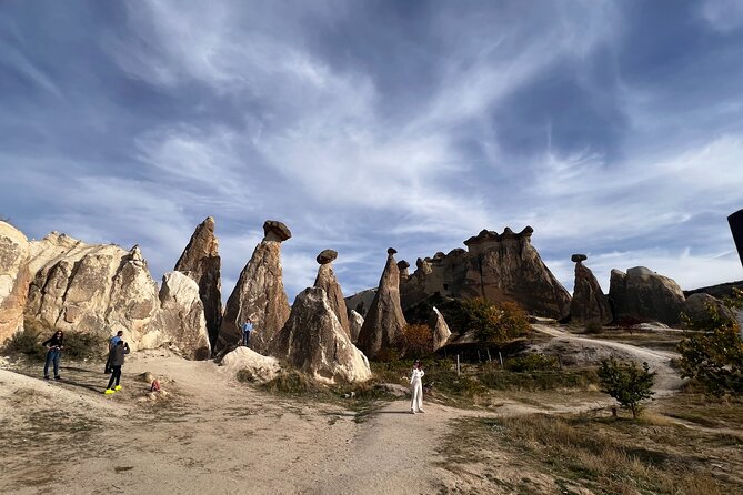 Cappadocia Red (North) Daily Tour with Lunch and Tickets! - Avanos and the included lunch