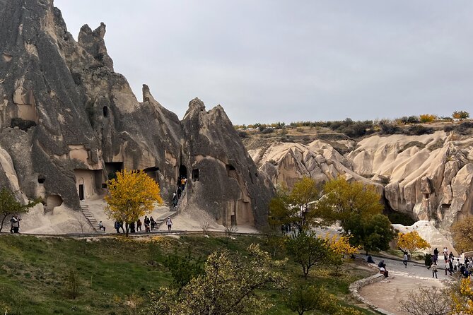 Cappadocia Red (North) Daily Tour with Lunch and Tickets! - The guide can make or break the day