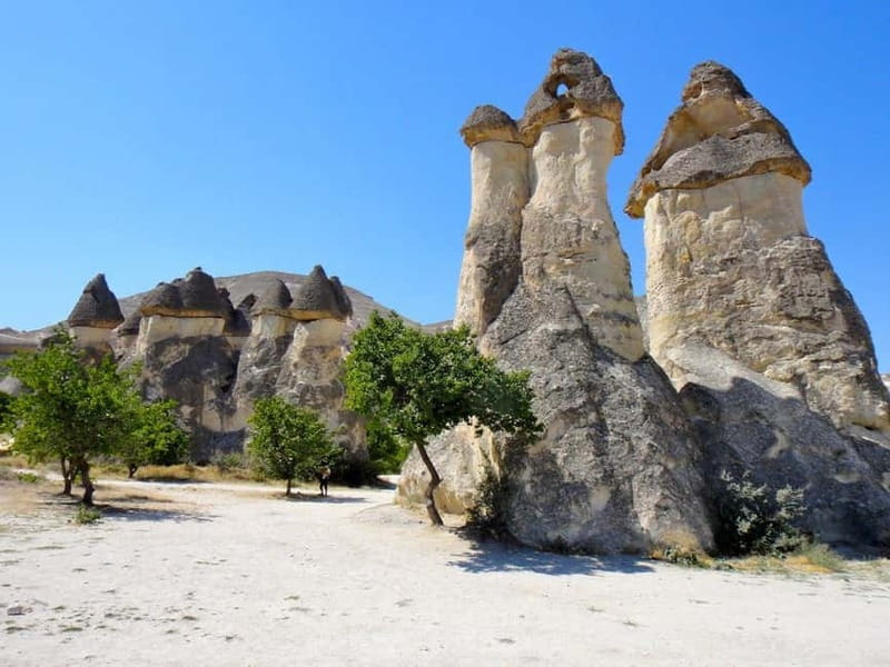 Cappadocia: Red Tour (All Included) With Göreme Museum - Why this Red Tour works for a first day