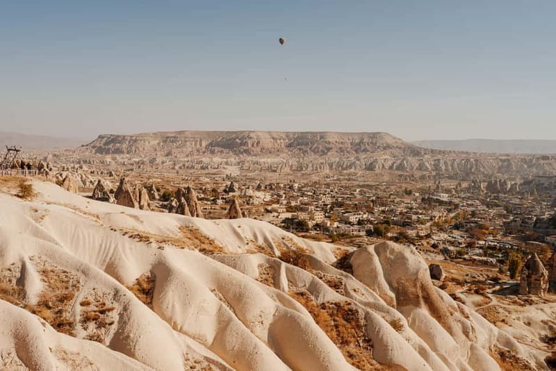Cappadocia: Red Tour (All Included) With Göreme Museum - Göreme Open Air Museum and the cave churches