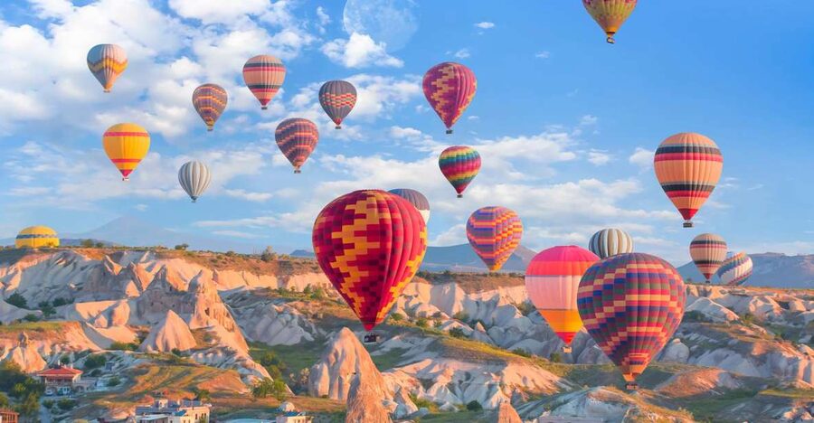Cappadocia: Red Tour and Sunrise Balloon Tour - The 10 AM reset before the Red Tour
