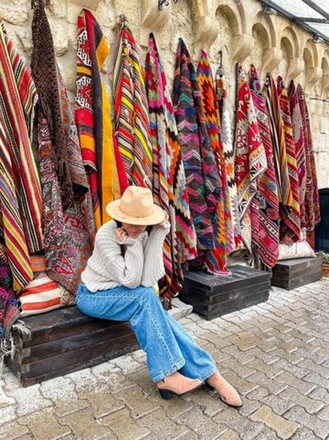 Cappadocia :Red Tour Entry Tickets and Lunch Included - Zelve Open Air Museum, the day’s main historical stop