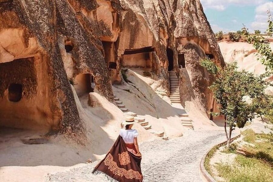 Cappadocia :Red Tour Entry Tickets and Lunch Included - Devrent Valley and Cappadocia’s surreal shapes