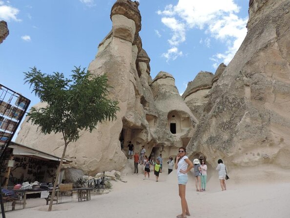 Cappadocia Red Tour + Lavender Garden - Key points at a glance