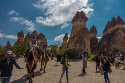 Cappadocia Red Tour + Lavender Garden