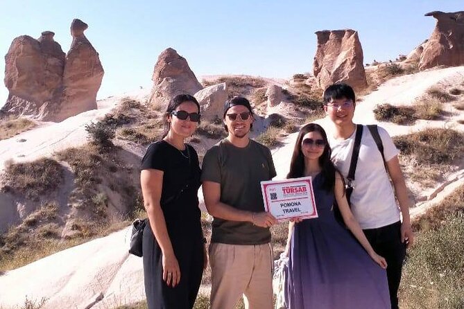 Cappadocia Red Tour + Lavender Garden - Avanos combines buffet food with living pottery