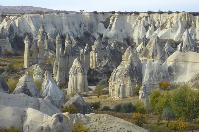 Cappadocia Red Tour + Lavender Garden - Devrent Valley turns rocks into animals