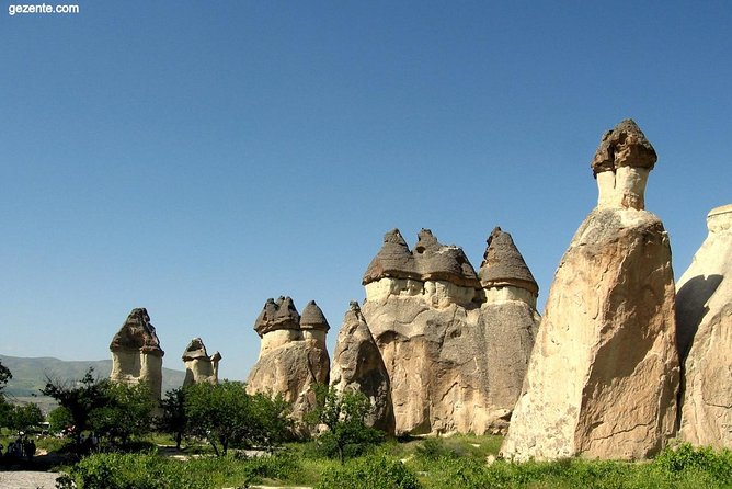 Cappadocia Red Tour (Pro Guide, Tickets, Lunch, Transfer incl) - Why the Red Tour works well in Cappadocia