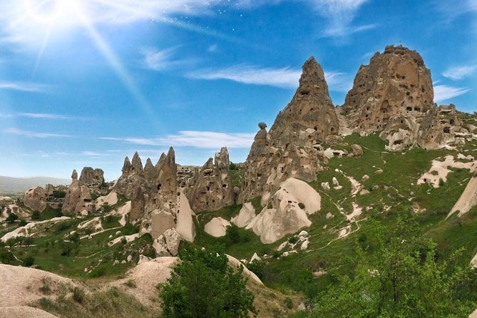 Cappadocia Red Tour (Pro Guide, Tickets, Lunch, Transfer incl) - Çavuşin connects village life with modern history