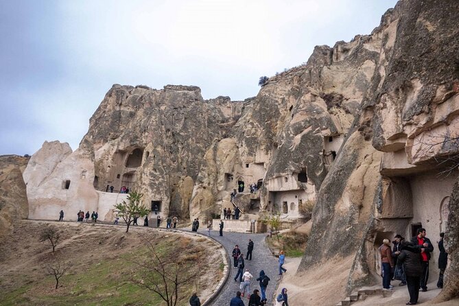 Cappadocia Red Tour (Pro Guide, Tickets, Lunch, Transfer incl) - Avanos serves lunch and a pottery lesson
