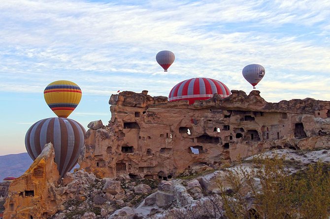 Cappadocia Red Tour (Pro Guide, Tickets, Lunch, Transfer incl) - Paşabağı has Cappadocia’s most playful rocks