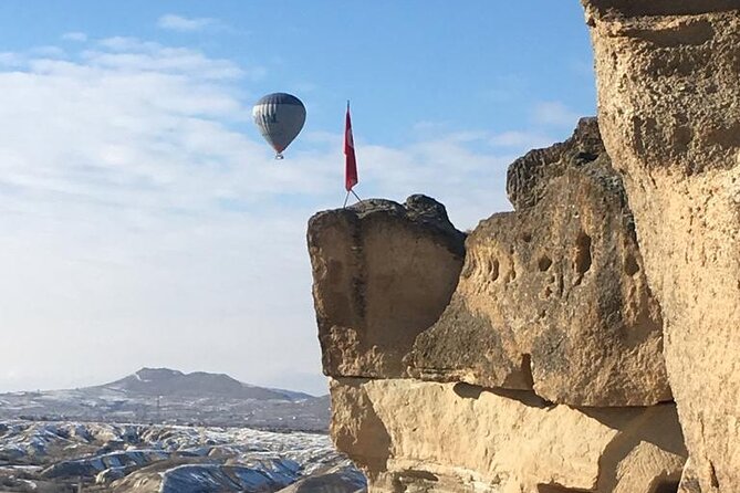Cappadocia Red Tour (Pro Guide, Tickets, Lunch, Transfer incl) - Devrent Valley leaves room for imagination