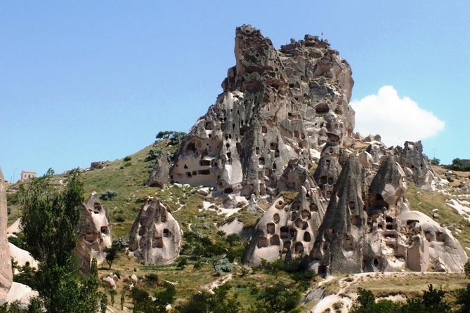 Cappadocia Red Tour (Pro Guide, Tickets, Lunch, Transfer incl) - Zelve shows Cappadocia’s cave life