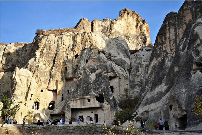Cappadocia Red Tour (pro guide, transfer incl) - What this Red Tour covers in one day