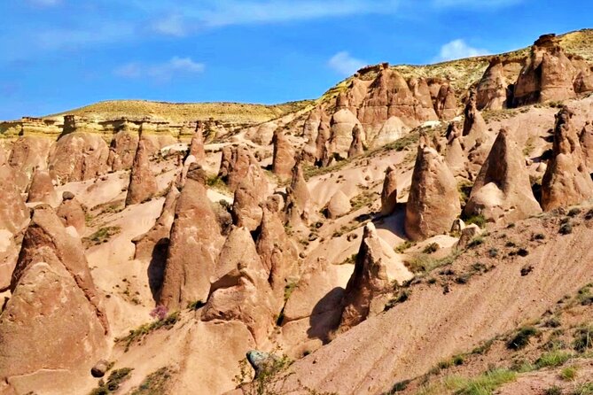 Cappadocia Red Tour (pro guide, transfer incl) - Çavuşin’s abandoned Greek houses