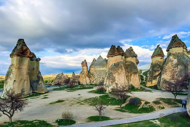 Cappadocia Red Tour (pro guide, transfer incl) - Paşabağı and the mushroom-shaped fairy chimneys