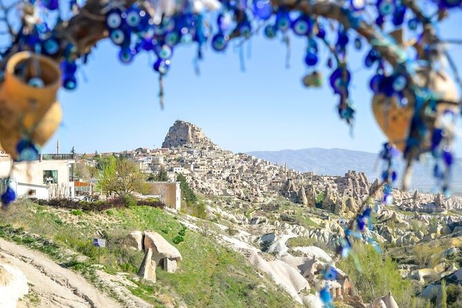 Cappadocia Red Tour (South of Cappadocia) - Zelve Open Air Museum ends the day with substance