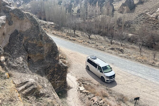Cappadocia Red Tour – Top Highlights with Guide & Undergroundcity - Love Valley for the classic Cappadocia view