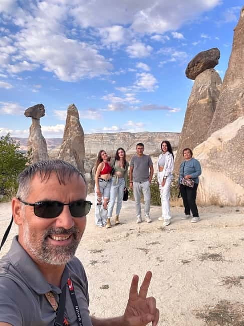 Cappadocia Red Tour with English Speaking Guide - Why the Red Tour works as a first day in Cappadocia