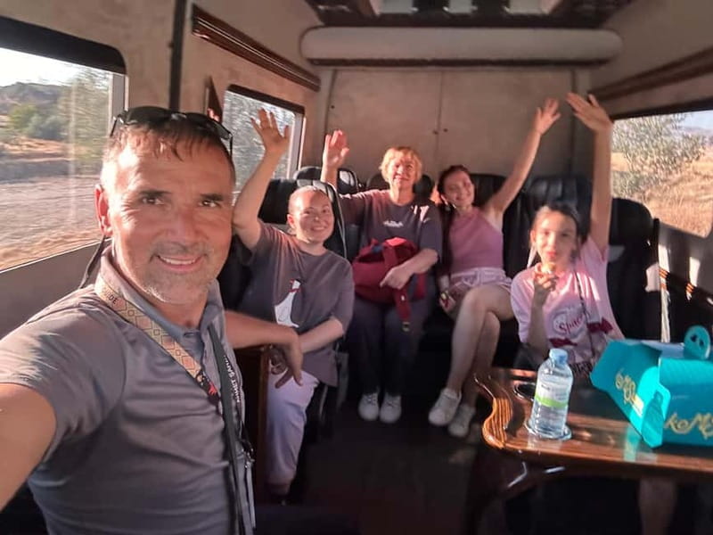 Cappadocia Red Tour with English Speaking Guide - Goreme Open Air Museum is the cultural heart of the day