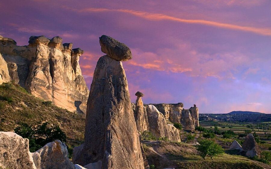 Cappadocia: Red Tour with Entry Fees and Lunch - Devrent Valley and the art of seeing shapes