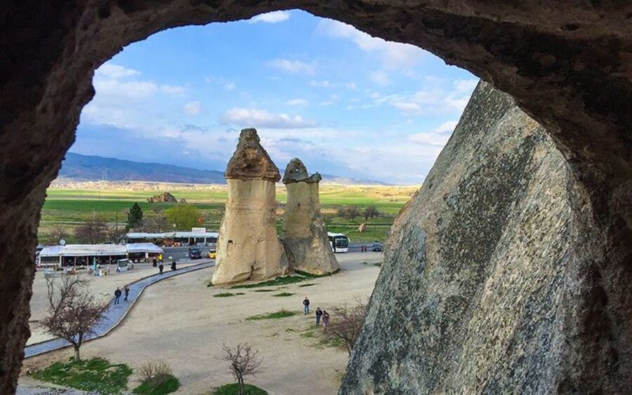 Cappadocia: Red Tour with Entry Fees and Lunch - Avanos, red clay, and the kick wheel