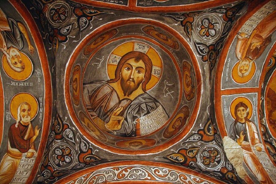 Cappadocia: Red Tour with Entry Fees and Lunch - Göreme Open Air Museum and the cave churches